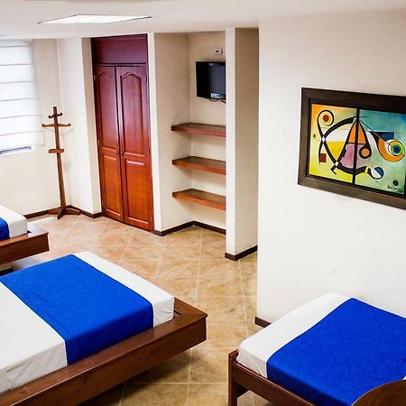Hotel Plaza Mayor Медельїн Екстер'єр фото