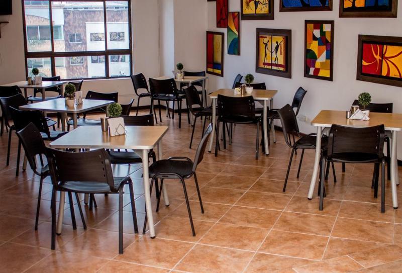 Hotel Plaza Mayor Медельїн Екстер'єр фото